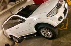 Mitsubishi Montero 2012 for sale 
