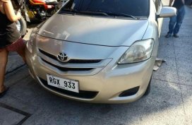 Toyota Vios E 2008 model for sale 