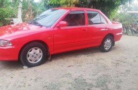 Mitsubishi Lancer GLXI 1993 for sale 