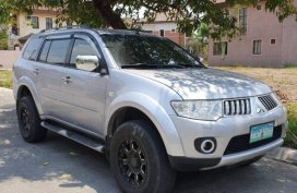 2011 Mitsubishi Montero Sport for sale