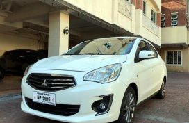 2016 Mitsubishi Mirage G4 for sale 
