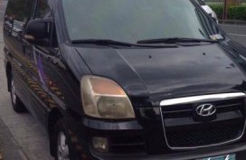 Hyundai Starex 2004 GRX for sale