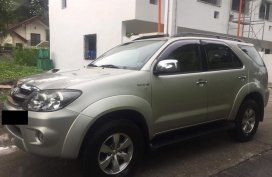 Toyota Fortuner 4x4 2009 for sale 