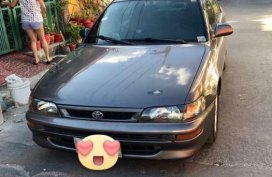Toyota Corolla xe 1997 for sale