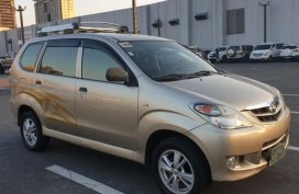 Toyota Avanza 2011 for sale 
