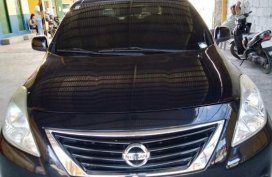 Nissan Almera 1.5V 2013 for sale