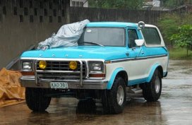 1979 Ford Ranger for sale
