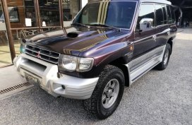 2003 Mitsubishi Pajero For sale