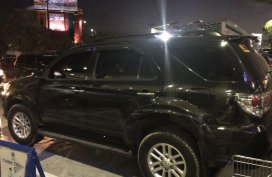 Toyota Fortuner 2013 for sale