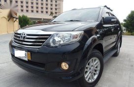Toyota Fortuner G 2014 for sale 