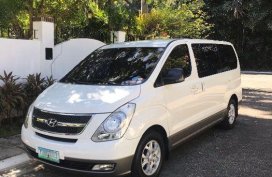 For sale 2010 Hyundai Grand Starex