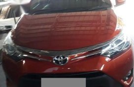 2015 Toyota Vios E for sale 