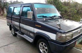 Like new Toyota Tamaraw for sale