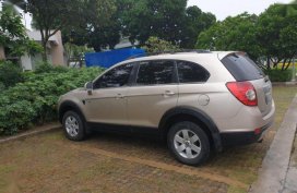 2008 Chevrolet Captiva for sale
