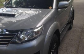 Toyota Fortuner G 2015 for sale 