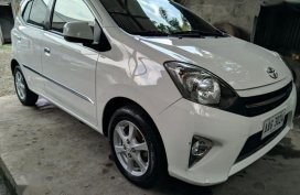 Toyota Wigo G 2015 for sale
