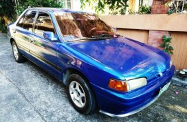 Well kept Mazda 323 for sale