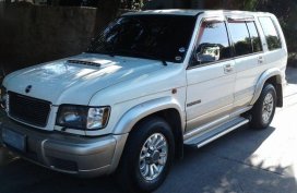 2002 Isuzu Trooper for sale