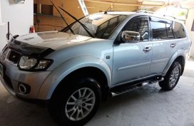 Mitsubishi Montero 2013 for sale 
