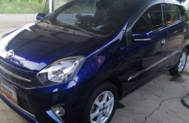 2015 Toyota Wigo for sale 