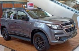 2018 Chevrolet Trailblazer new for sale 
