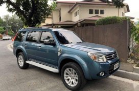 2015 Ford Everest for sale 