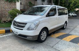 2014 Hyundai Grand Starex for sale 