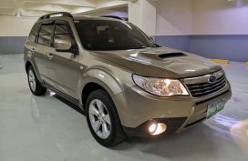Subaru Forester XT 2009 for sale