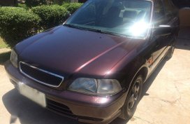 HONDA CITY EXI 1997 for sale 