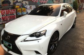 2014 Lexus IS 350 for sale 