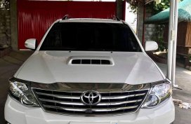 Toyota Fortuner G 2015 for sale