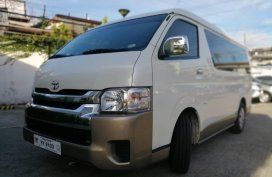 2016 Toyota Hiace GL GRANDIA MT for sale 