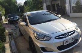 Hyundai Accent 2014 AT for sale