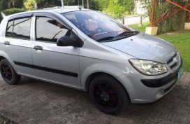 Hyundai Getz 1.1 2008 for sale 