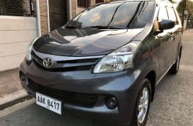 2014 Toyota Avanza 1.3E for sale 
