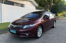2012 Honda Civic for sale
