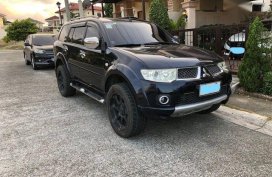 Mitsubishi Montero GLS-V 2012 for sale
