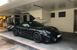 2016 Porsche Boxster for sale 