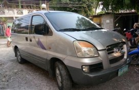 Hyundai Starex grx tci 2004 for sale 