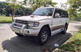 FOR SALE 2004 Mitsubishi Pajero 