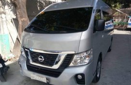 Nissan NV350 Urvan 2018 for sale 