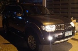 Mitsubishi Montero 2010 for sale