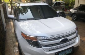 Ford Explorer 3.5L V6 2013 for sale 