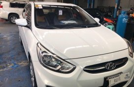 2017 Hyundai Accent 1.4 GL for sale 