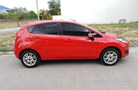 2014 Ford Fiesta for sale