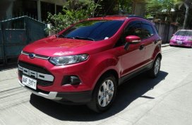 Ford Ecosport Trend 2014 for sale