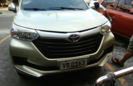 2016 Toyota Avanza for sale 