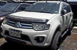 2014 Mitsubishi Montero for sale