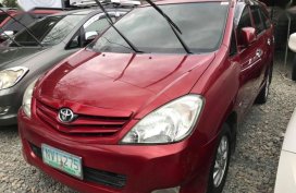 2010 Toyota Innova 2.5E for sale 