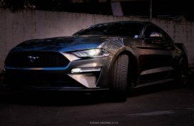 Ford Mustang 2018 for sale